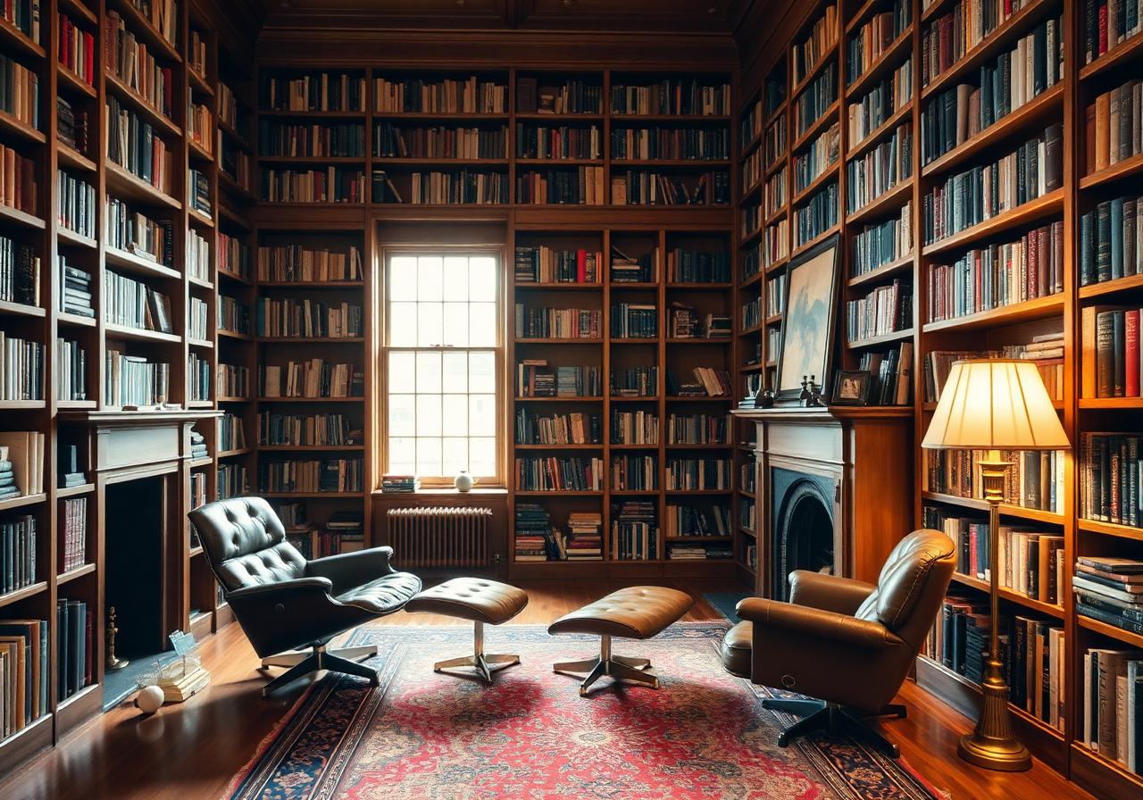 Country Library